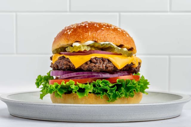 Beef Burger
