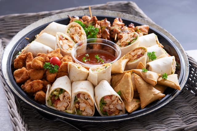 Chicken Platter