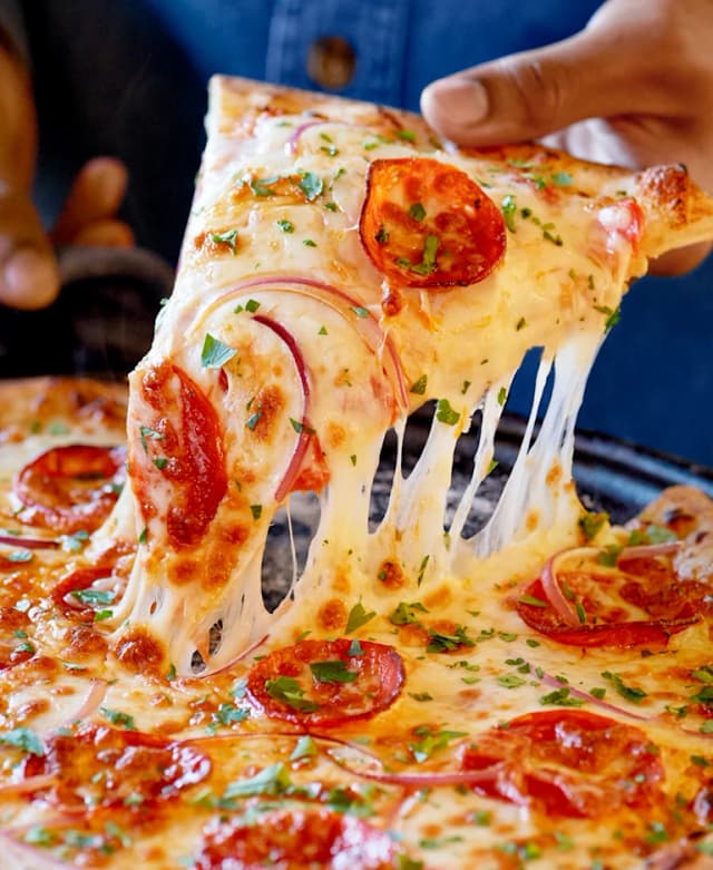 Pizza Supreme